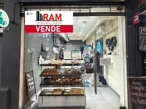 Panaderia Sobre Av. Scalabrini Ortiz