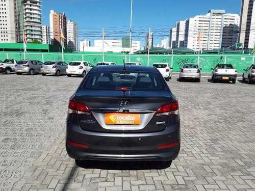 Imagem 2 de 9 de Hyundai Hb20s 1.6 Comfort Plus 16v Flex 4p Automático