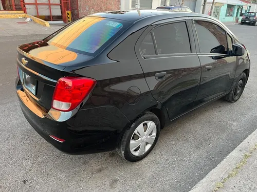 Chevrolet Beat 1.2 Lt Sedan