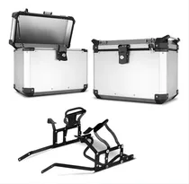 Comprar Soporte Y Baules Laterales Bmw F700 Gs 07\u002F19 Mk Motos #01