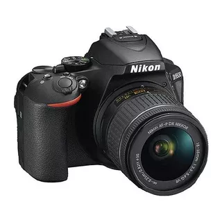 Nikon D5600 Kit Completo + Lente 50mm Fijo