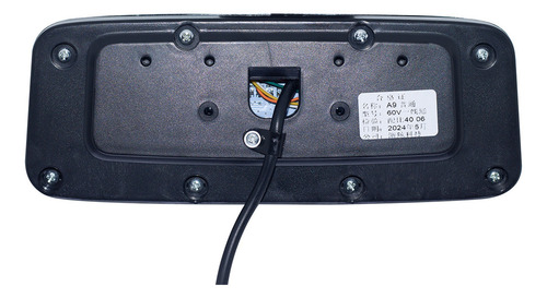 Painel Lcd Para Scooter Elétrica X16