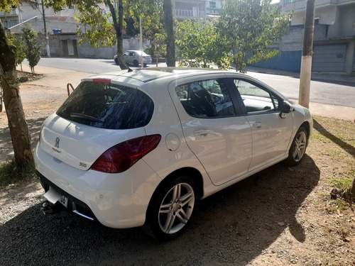 Peugeot 308 2015 2.0 Allure Flex Aut. 5p