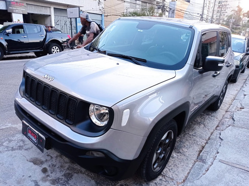 Jeep Renegade 1.8 Flex Aut. 5p