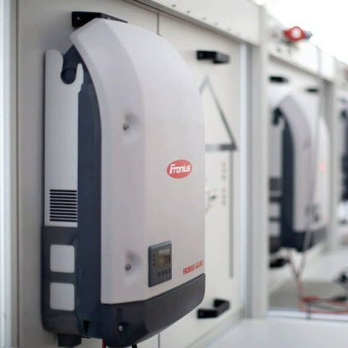 Inversor Solar Corrente Fronius 06 Kwp (6000kw)