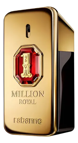 Rabanne 1 Million Royal Parfum Perfume Masculino 50ml