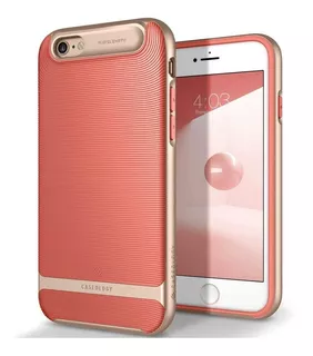 . Funda Caseology Wavelength Rosa Para iPhone 6 Plus