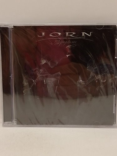 Jorn Symphonic Cd Nuevo  Disqrg