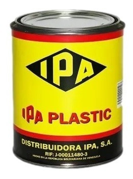 Ipa Plastic De Galon Productos Asfalticos            