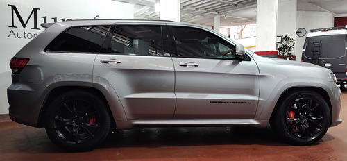 Jeep Grand Cherokee 6.4 Srt Atx 465hp At