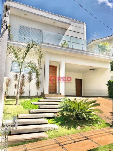 Imagem 1 de 21 de Sobrado Com 3 Suítes À Venda, 231 M² Por R$ 1.190.000 -vila Dos Inglezes - Sorocaba/sp - So0482