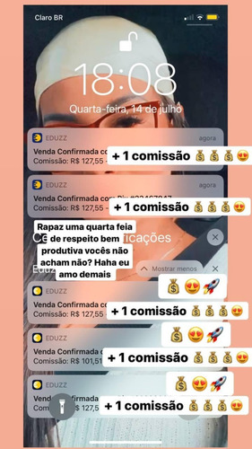 Imagem 3 de 4 de Oportunidade De Trabalho On-line