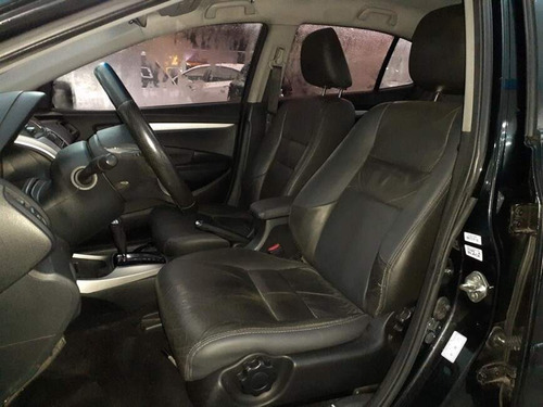 Imagem 9 de 12 de City 1.5 Ex 16v Flex 4p Automático