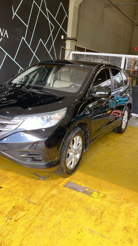 Honda CR-V 2.0 Lx 4x2 Aut. 5p