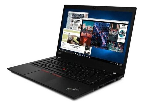 Notebook Lenovo Thinkpad T14, I5-10210u, Ram 8gb, Ssd 512gb