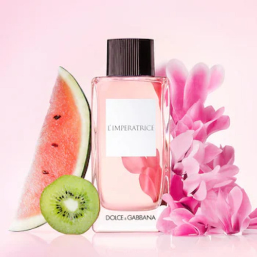Dolce & Gabbana L Imperatrice Tradicional Edt 0.1l Para Feminino