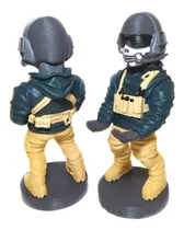 Comprar  Soporte Para Joystick Ps3 Ps4 Celular Ghost Call Of Duty.