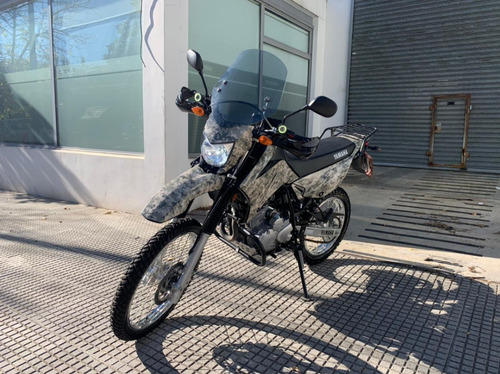 Yamaha Xtz 250 Edicion Limitada Con Accesorios 2019