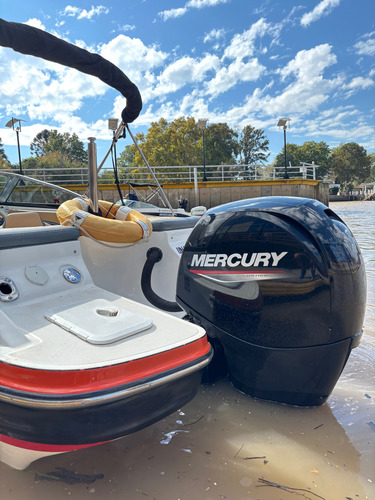 Eclipse 21 Cuddy Mercury 150 4t