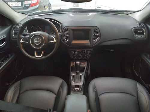 Imagem 7 de 11 de Compass Sport 2.0 4x2 Flex 16v Aut.