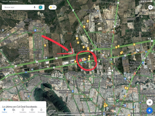 Mty Escobedo Nte. Bts 269,097 Ft2 Parque 7umex Cedir Lr 020824