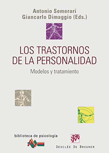 Los Trastornos De La Personalidad - Maurizio Falcone