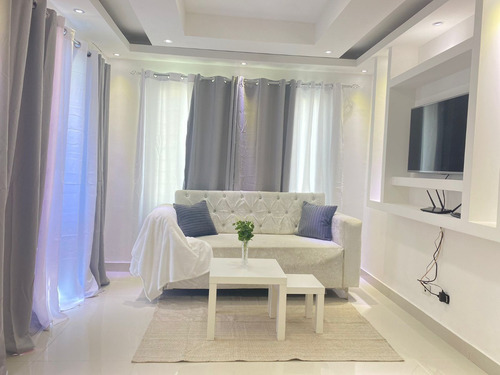 Imagen 7 de 26 de For Sale Penthouse Amueblado En La Av. España De 3 Habitaciones Vista Al Mar Y Jacuzzi