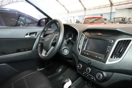 Hyundai Creta 1.6 Advance 4X2 Mt