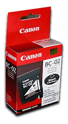 Cartucho Canon Bc02.