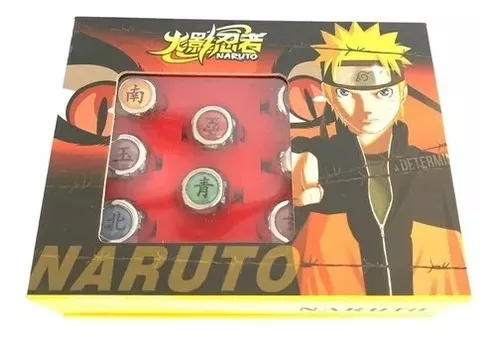 Naruto Shippuden: Anillos De Akatsuki, Origen