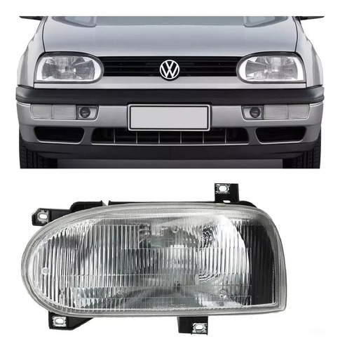 Optica Vw Golf Mk3 1995 1996 1997 1998 Tyc