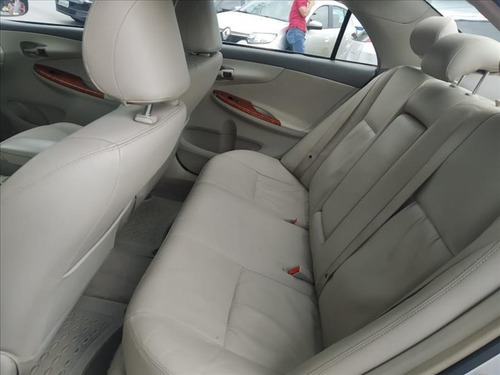 Toyota Corolla Se-g 1.8 Flex Automático Completo 2009