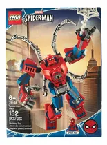 Comprar Lego 76146 Spiderman Mech 152pz Mecha Hombre Araña Marvel