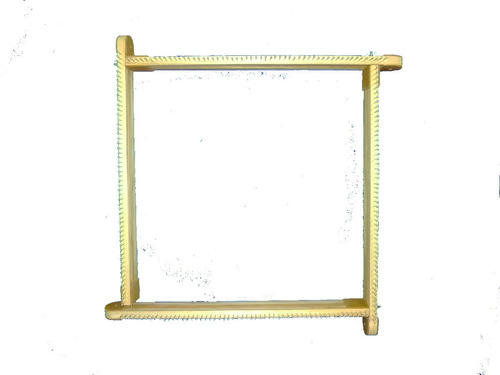 Bastidor De 55 Clavos Ajustable Y Desarmable
