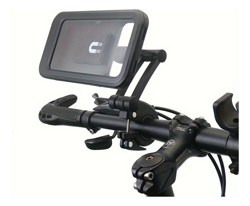 Soporte Base Para Celular Impermeable Para Motocicleta Bici