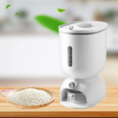 6.5kg Cocina Cereal Grano Frijol Arroz Caja De