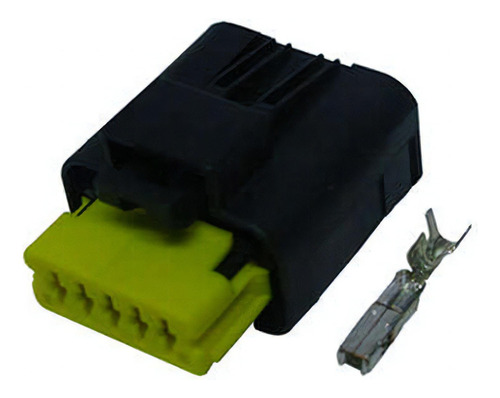 Kit Chicote Pedal Acelador Eletronico Citroen - Farol Duster