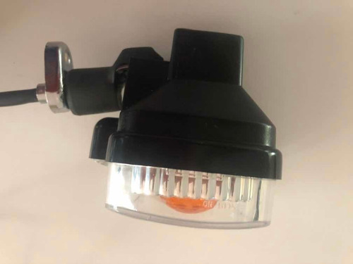 Imagen 7 de 8 de Luz De Cruce De Moto Jaguar 200cc Único Unidad