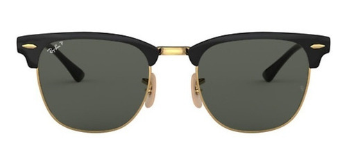 Tienda Oficial - Anteojos Ray Ban Clubmaster 3716 Polarizado