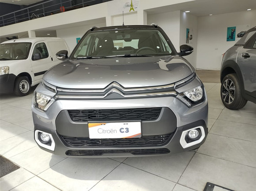 Citroen C3 Firts Edition Vti 0km No Renegade Cronos 208 