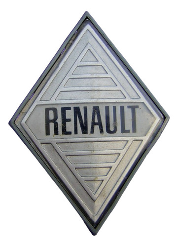 Renault Gordini - Insignia Original De Trompa !!!!!!!!