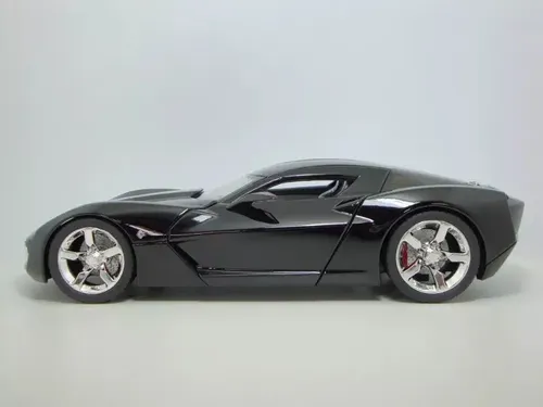 Chevrolet Corvette Stingray Concept - Jada 1:18 | MercadoLivre