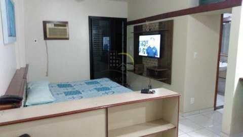 Imagem 9 de 13 de Flat Com 1 Dorm, Centro, São Vicente - R$ 130 Mil, Cod: 2496 - V2496
