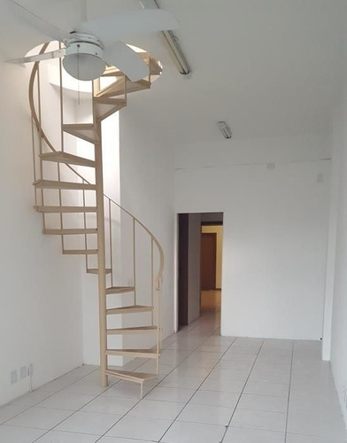 Imagem 3 de 3 de Sala Comercial Para Alugar Na Rua Quintino Bocaiúva, Rio Branco, Porto Alegre - Rs - Liv-9884