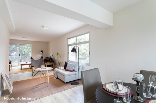 Imagem 28 de 30 de Apartamento À Venda No Bairro Campo Belo - São Paulo/sp - O-9595-18804