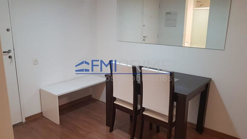 Imagem 6 de 14 de Apartamento Pompeia Mobiliado Ou Sem Moveis Pronto Para Morar 1 Dorm 1 Vaga - Fm188898