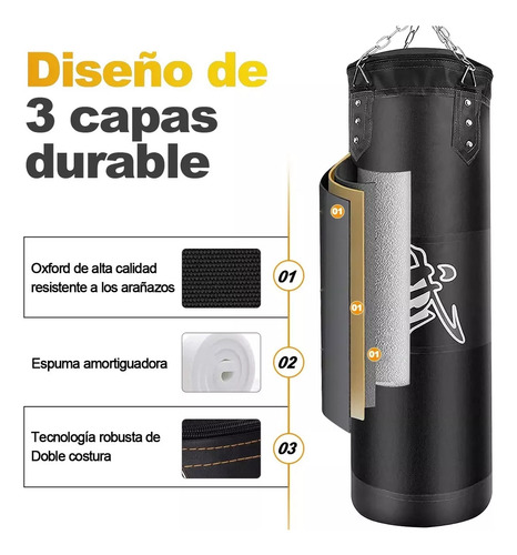 Guantes De Boxeo+juego De Ejercicios Con Sacos De Arena 14p