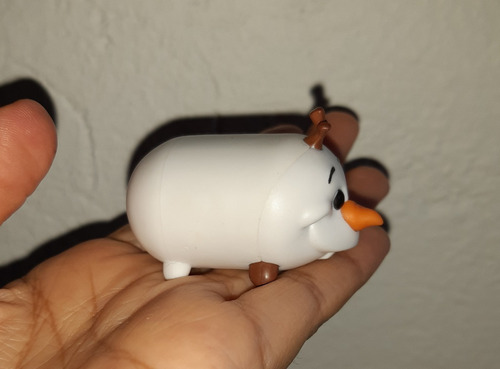 Figura Tsum Tsum Mini Olaf Frozen 