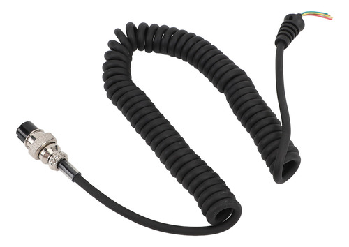 Cable De Micrófono Para Altavoz De 8 Pines, Radio, Micrófono