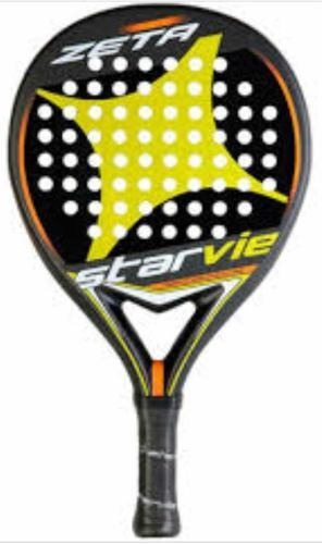 Raqueta de pádel StarVie Zeta 2018